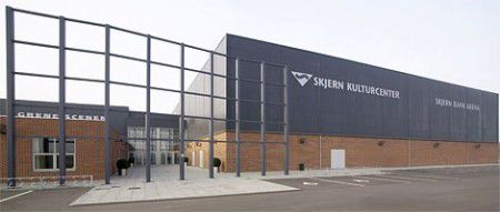 Skjern Bank Arena får 42 mio. kr.