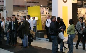 Lille deltagelse på Scandbuild-messen