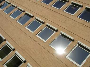 Energirigtige kvadrater