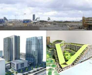 Højere og større i Ørestad
