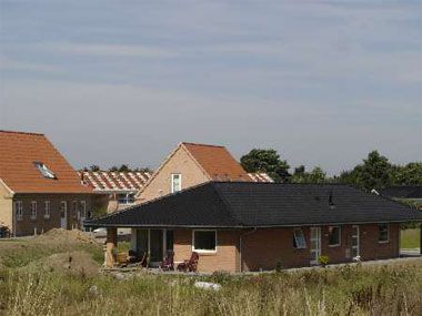 Danskerne siger ja tak til typehuse