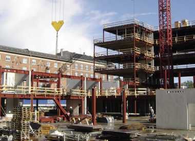 Beton og stål i ny konstellation