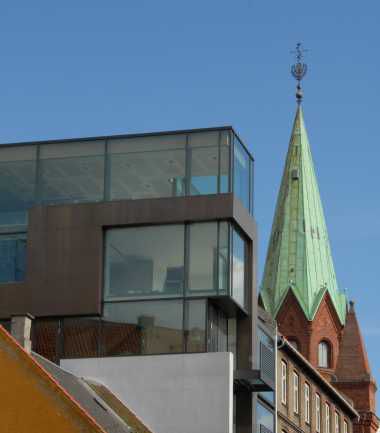 Infill vinder Tyndpladepris