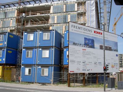 Farvel til kaos på byggepladsen