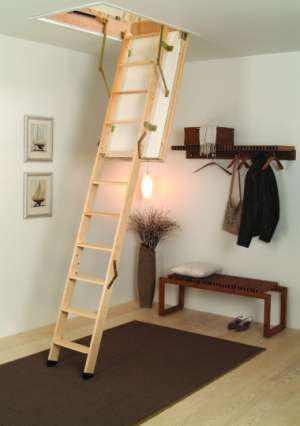Lofttrapper lukker energihullet