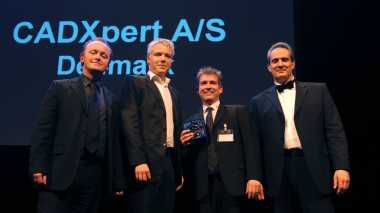 CAD-forhandler som partner