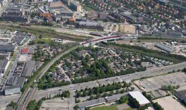 Ny bydel i Valby