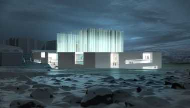 Dansk-islandsk operahus