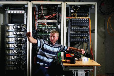 Lindpro vinder stor funktionskontrakt