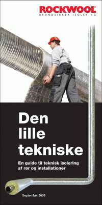Ny isolerings-lommebog