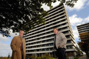Arkitektur mod vold og hærværk