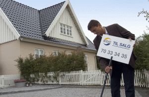 Finanskrise påvirker ikke boligvalg