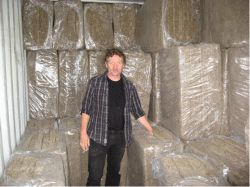 Økologiske byggematerialer fra Ringsted