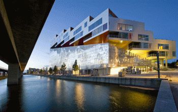 Guld til arkitektonisk alkymi