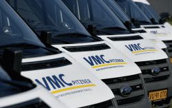 VMC Pitzner A/S kåret til Gazelle 2008