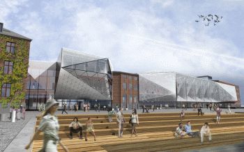 Kulturcenter dyrere end budgetteret