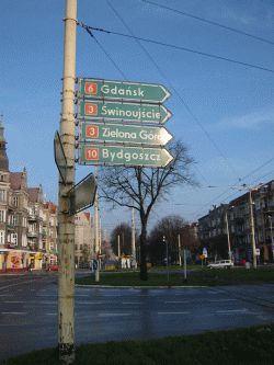 Mange byggeprojekter i Polen