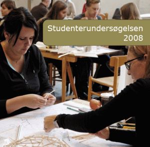 Arkitekt-studerende tilfredse med uddannelse