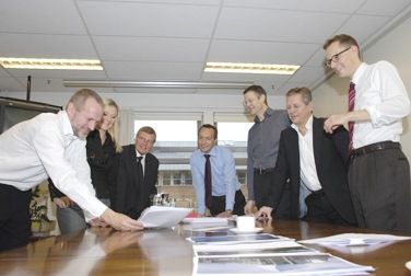 Årets Byggeri 2008 er kåret