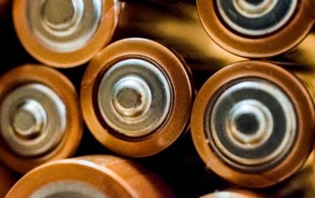 Batterier til brug i industrien