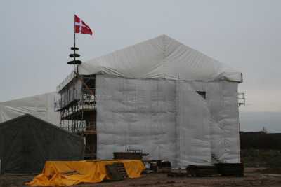 Forskningshus for energiløsninger