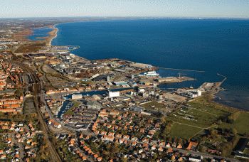 Byudvikling styrker Køge som kraftcenter