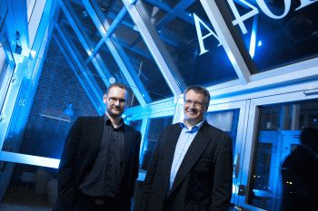 Glasfacader med indbygget solafskærmning
