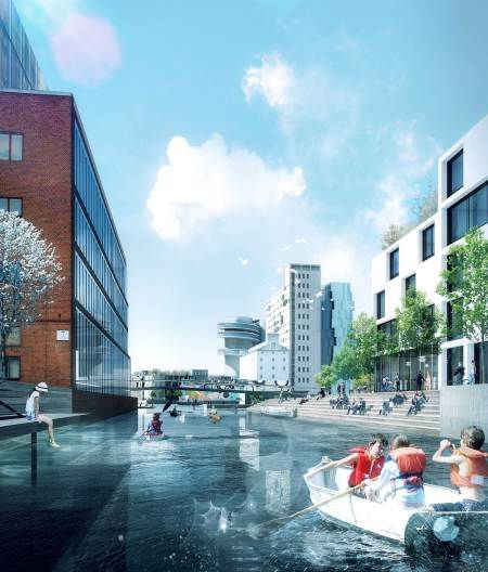 Rådgivere til Nordhavnen udpeget
