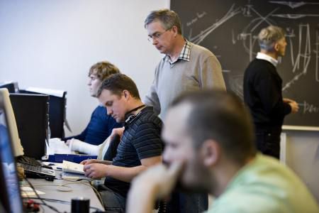 Flere ingeniørstuderende skal læse i udlandet