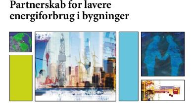 Grønne byggekrav skal reducere energiforbruget