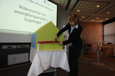 Koncentreret viden om energibesparelser