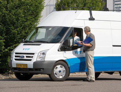 YIT styrket efter vvs-satsning