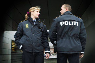 Elbesparelser giver mere politi