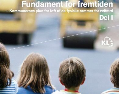 Kommune-plan for genopretning