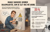 Ulovligt gør-det-selv kan få alvorlige konsekvenser