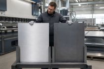 Aluminiumsplade eller stålplade i industrien?