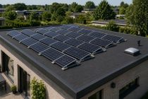 Ingen krav om solceller på nybyggeri
