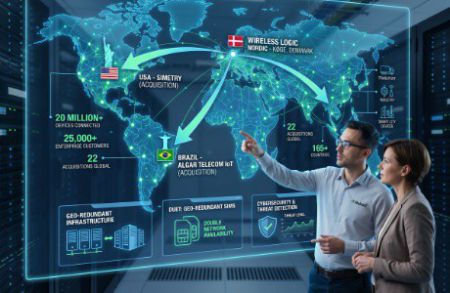 Dansk IoT-selskab leverer millionoverskud under massiv global vækst