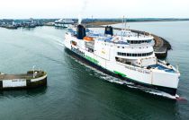 Scandlines konverterer endnu en færge til overvejende elsejlads