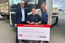 Årets transportlærling 2026 er kåret