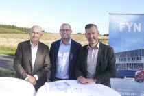 Dry Port går i land på Vestfyn