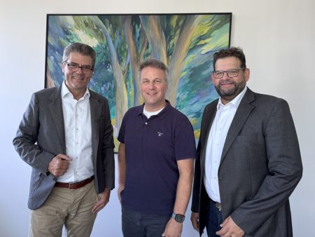 LogiMAT forbliver i Stuttgart  
