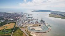 Logistikområder er i høj kurs i energibyen