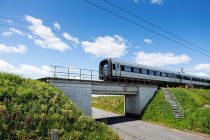35 påkørsler af Banedanmarks broer