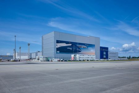Nyt lagersystem på vingerne hos Lufthansa Cargo  