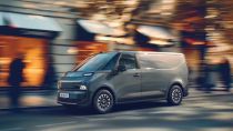 Renault Trafic er årets varevogn