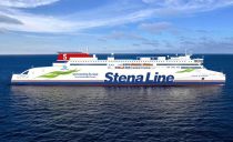 Kæmpe elfærger bestilt til Frederikshavn-Göteborg ruten