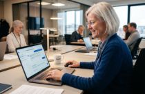 Seniorer omfavner kunstig intelligens trods mangel på kompetencer
