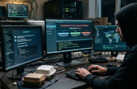Ny analyse: AI sætter markant fart på ransomwareangreb