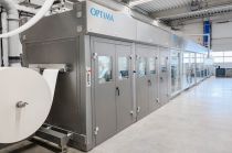 Produktionsplatform til fiberemballage i store mængder